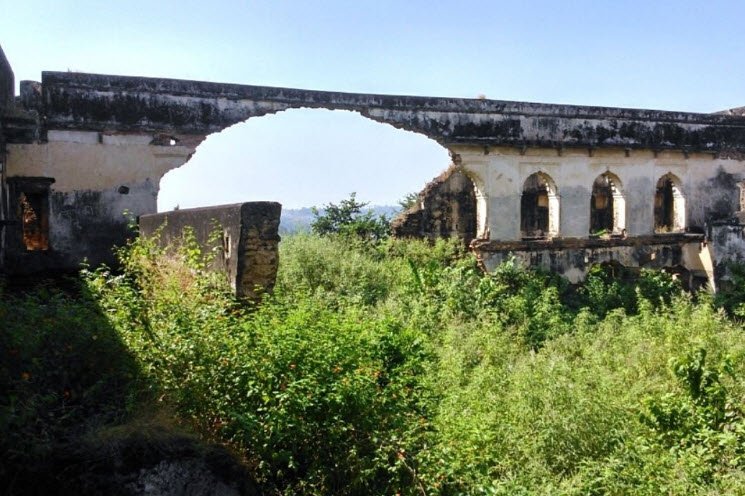 Agori Fort, India